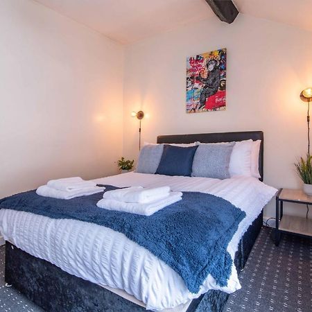 Characterful 2 Bedroom Apartment - Central Location Castle Donington Exterior foto