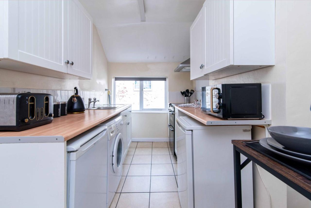 Characterful 2 Bedroom Apartment - Central Location Castle Donington Exterior foto